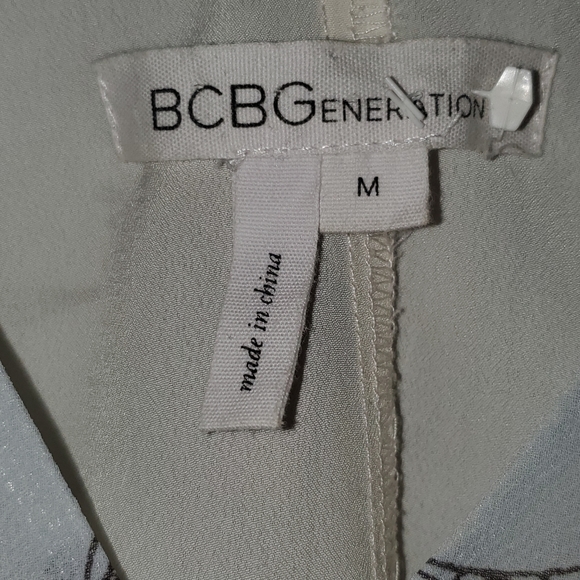 BCBG generation short dress - Picture 4 of 4